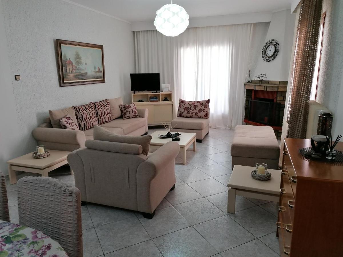 Katerina's Cozy Home Skála Sotíros Zewnętrze zdjęcie