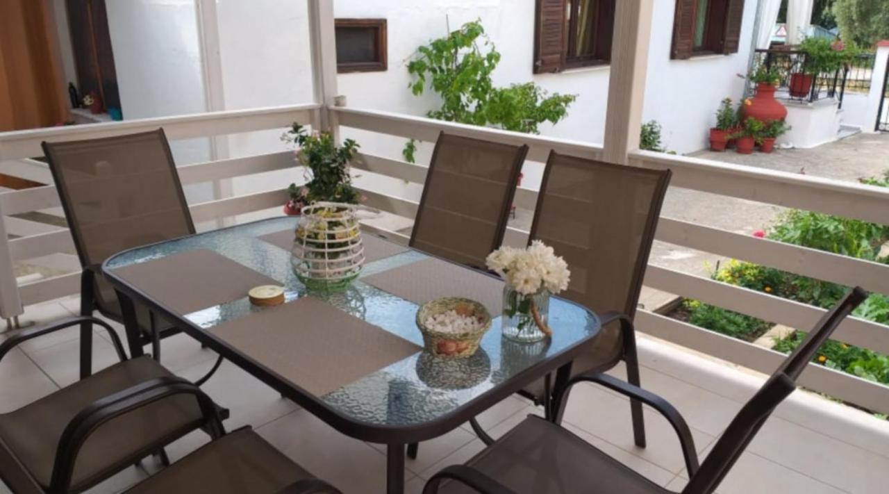 Katerina's Cozy Home Skála Sotíros Zewnętrze zdjęcie