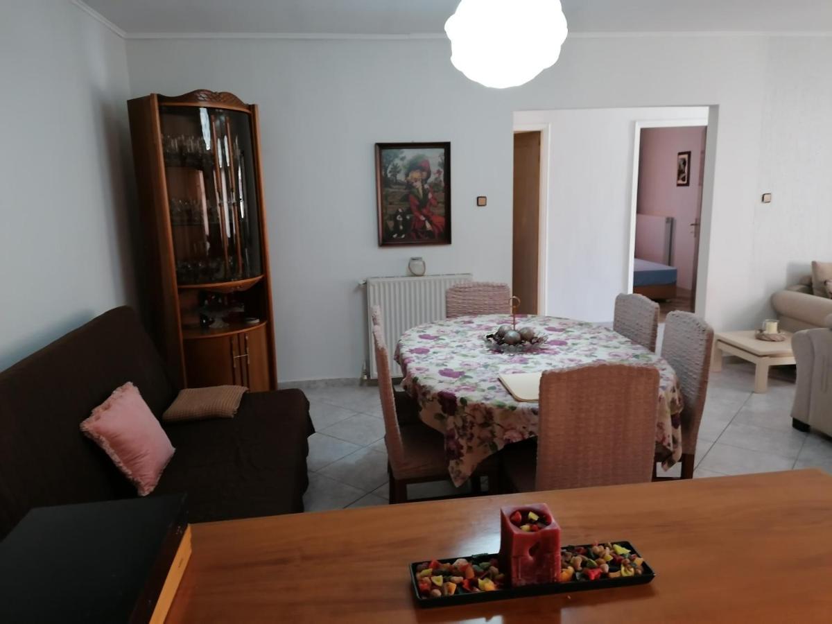 Katerina's Cozy Home Skála Sotíros Zewnętrze zdjęcie