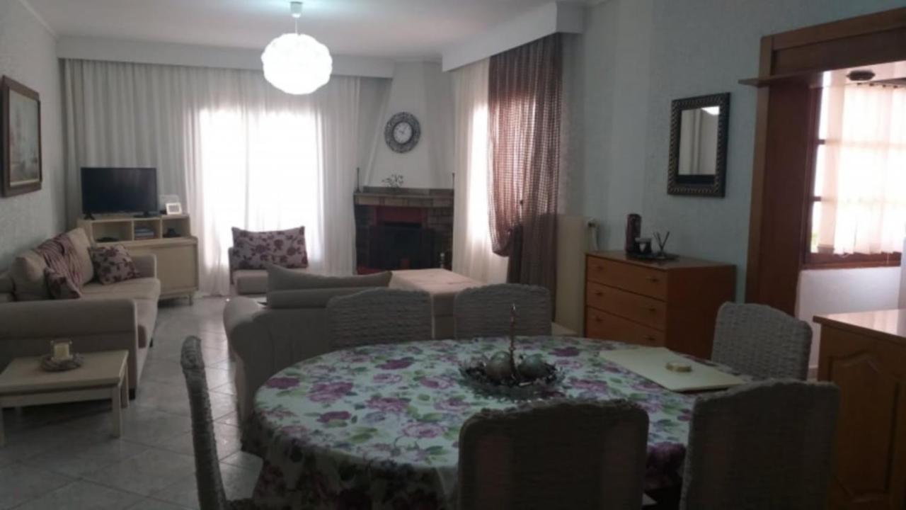 Katerina's Cozy Home Skála Sotíros Zewnętrze zdjęcie