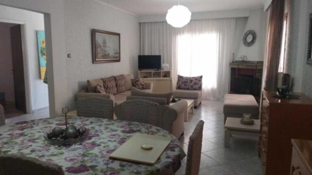Katerina's Cozy Home Skála Sotíros Zewnętrze zdjęcie