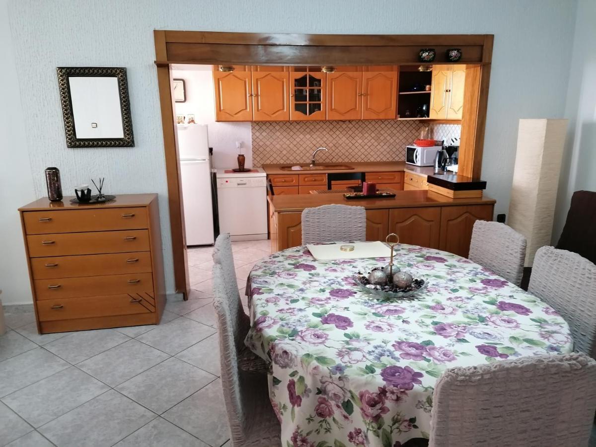 Katerina's Cozy Home Skála Sotíros Zewnętrze zdjęcie