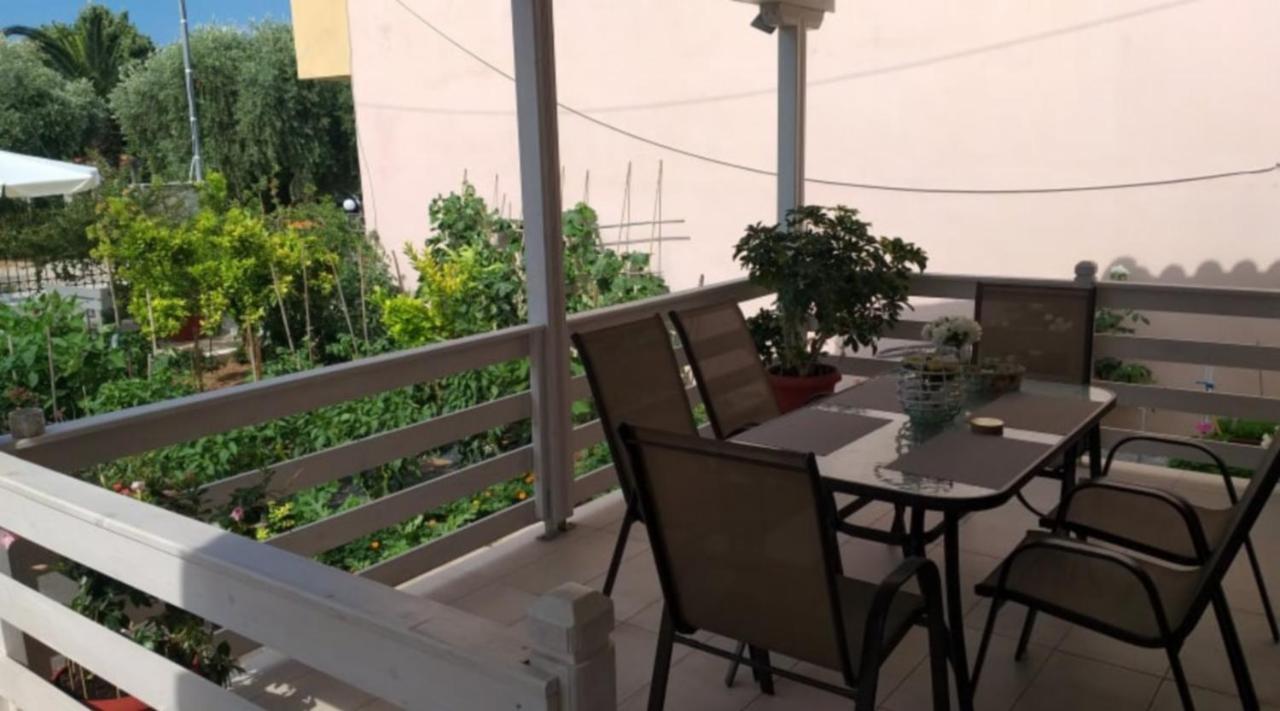 Katerina's Cozy Home Skála Sotíros Zewnętrze zdjęcie