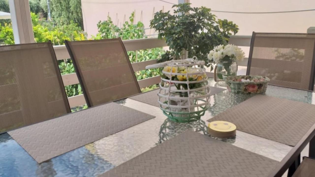 Katerina's Cozy Home Skála Sotíros Zewnętrze zdjęcie