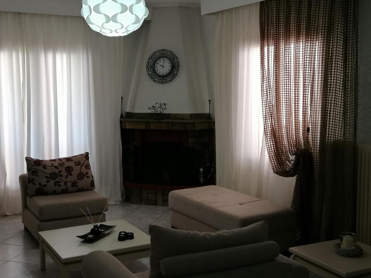 Katerina's Cozy Home Skála Sotíros Zewnętrze zdjęcie