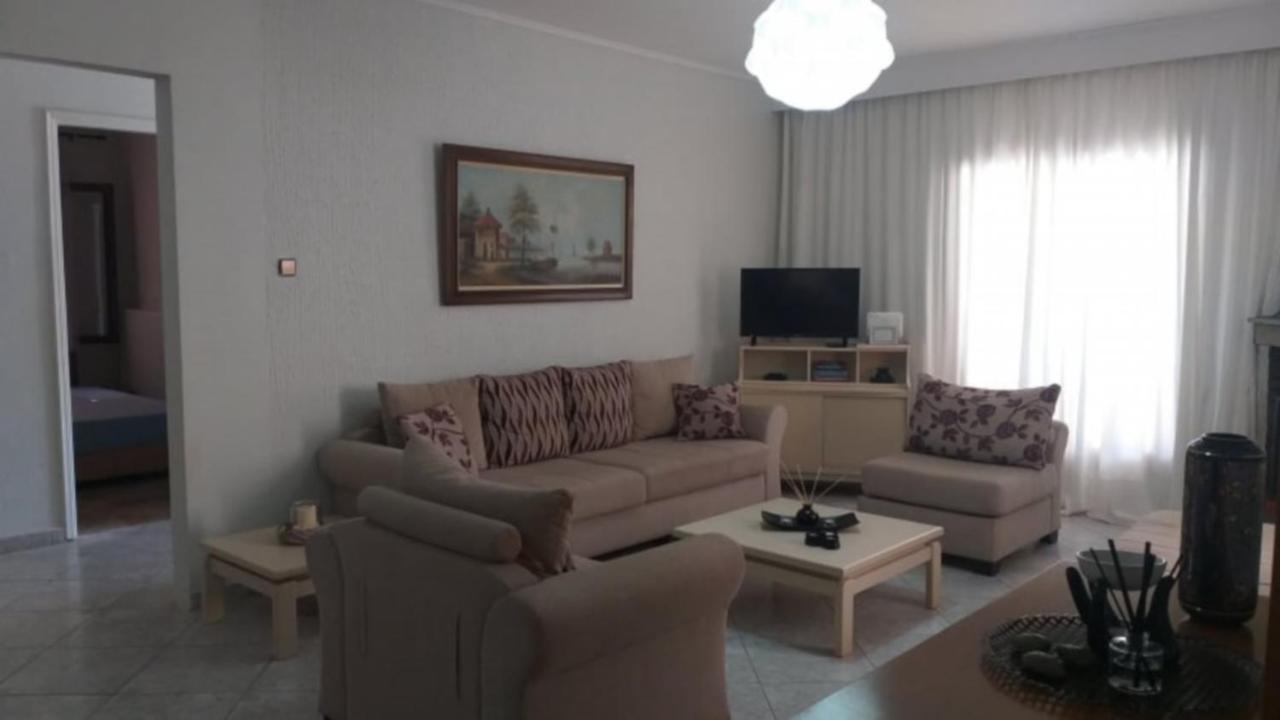 Katerina's Cozy Home Skála Sotíros Zewnętrze zdjęcie