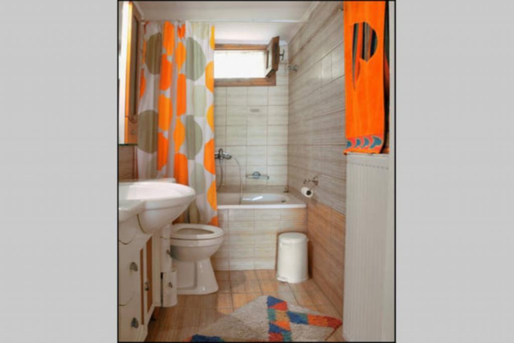 Katerina's Cozy Home Skála Sotíros Zewnętrze zdjęcie