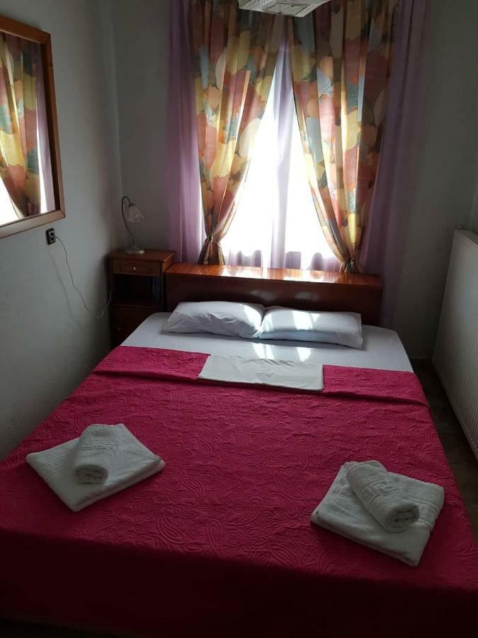 Katerina's Cozy Home Skála Sotíros Zewnętrze zdjęcie