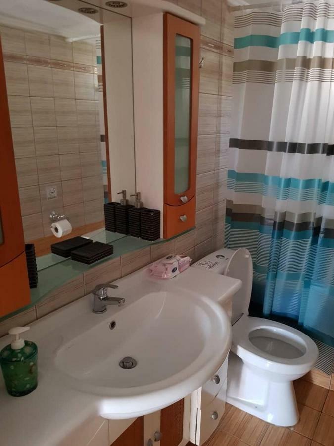 Katerina's Cozy Home Skála Sotíros Zewnętrze zdjęcie