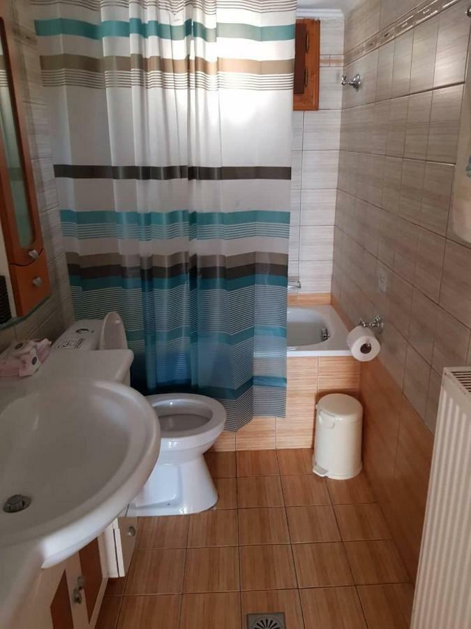 Katerina's Cozy Home Skála Sotíros Zewnętrze zdjęcie